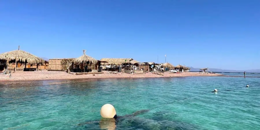 Ras Abu Galum/ Blue Lagoona