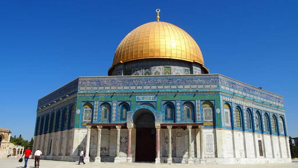 Jerusalem & Israel – 2 Days / 1 Night