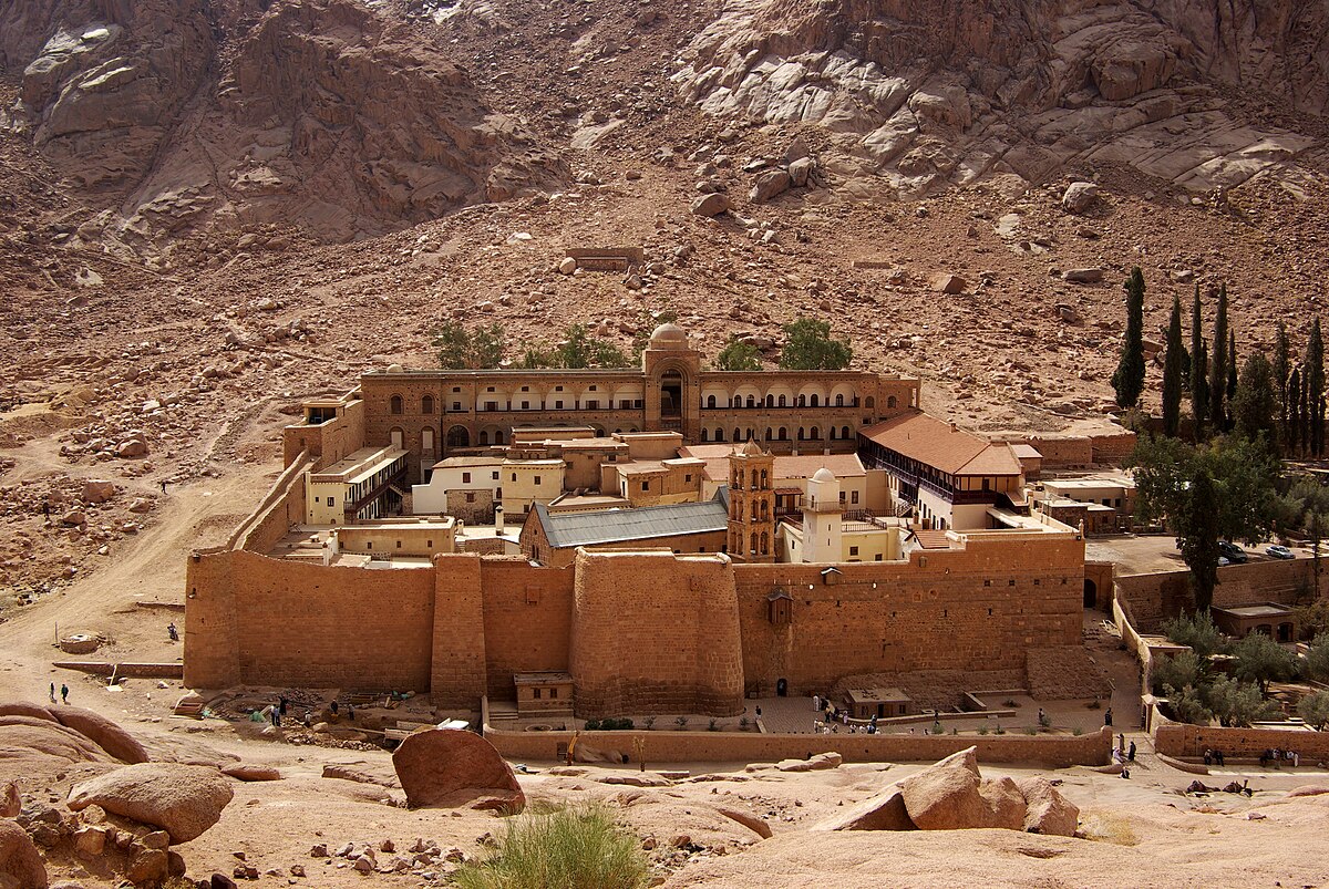 St. Catherine Monastery