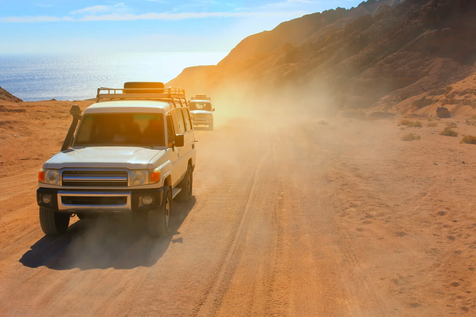 Blue Hole or Three Pools