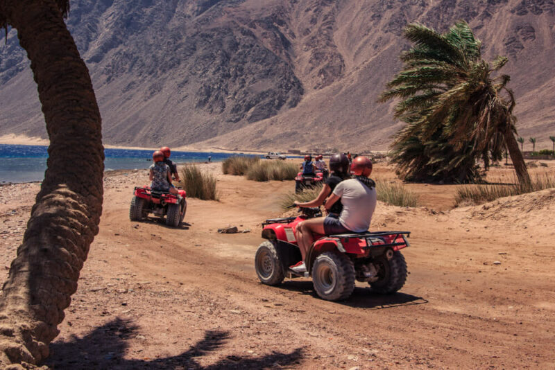 Quad Bike Trips